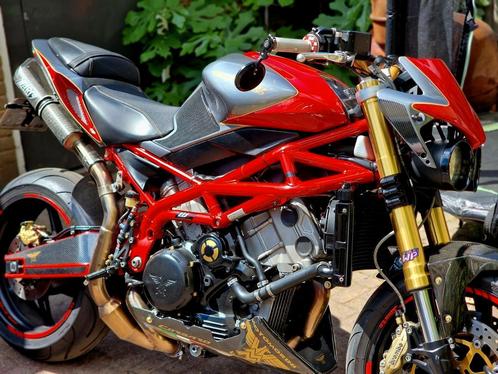 Moto Morini Corsaro 1200, Motoren, Motoren | Overige merken, Particulier, Naked bike, meer dan 35 kW, 2 cilinders, Ophalen