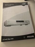 Philips DVD 962SA Speler, Audio, Tv en Foto, Dvd-spelers, Ophalen of Verzenden, Gebruikt, Dvd-speler, Philips