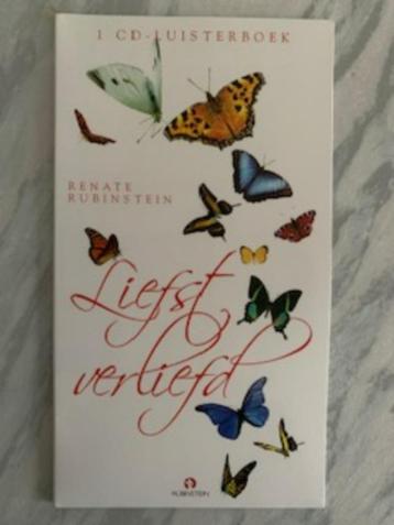 Luisterboek Renate Rubinstein Liefst Verliefd beschikbaar voor biedingen