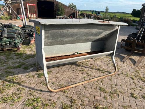 Weidevoerbak, Dieren en Toebehoren, Stalling en Weidegang