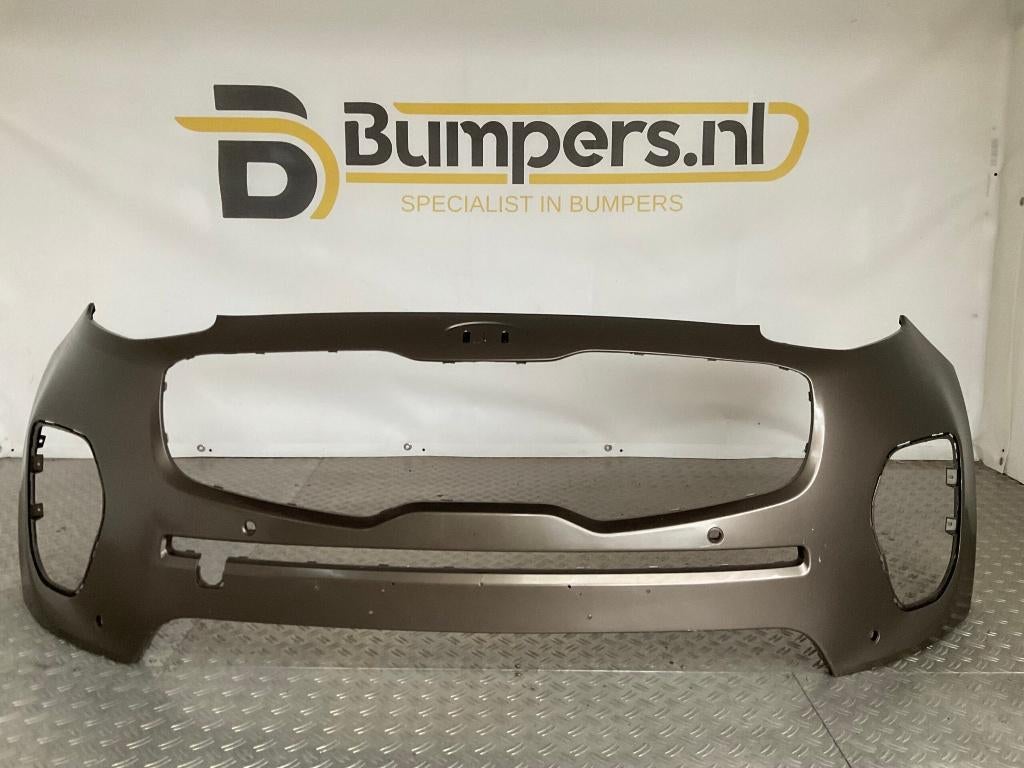 Bumper Kia Sportage 15-18 86511-f1000 VoorBumper G4-16431z, Ophalen of Verzenden, Bumpers.nl, Info@Bumpers.nl, Bumpers.nl