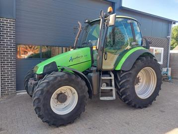 Deutz Fahr Agrotron 115 MK2 beschikbaar voor biedingen