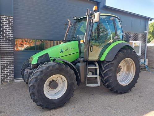 Deutz Fahr Agrotron 115 MK2, Zakelijke goederen, Agrarisch | Tractoren, 7500 tot 10000, Deutz - Fahr, 80 tot 120 Pk