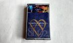 Cassette Simple Minds Glittering Prize 81/92 Zeldzaam Rock, Gebruikt, 1 bandje, Ophalen of Verzenden, Origineel