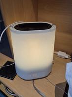Philips Wake-up Light - Zo goed als nieuw, Kunststof, Ophalen of Verzenden, Zo goed als nieuw, Modern