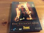 King Solomon's Mines. Miniserie met Patrick Swayze. Nieuw, Vanaf 12 jaar, Ophalen of Verzenden, Nieuw in verpakking