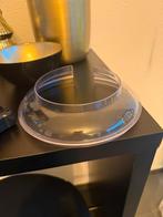 Mixer Herman, 4 liter of meer, Ophalen of Verzenden, Zo goed als nieuw, 3 snelheden of meer