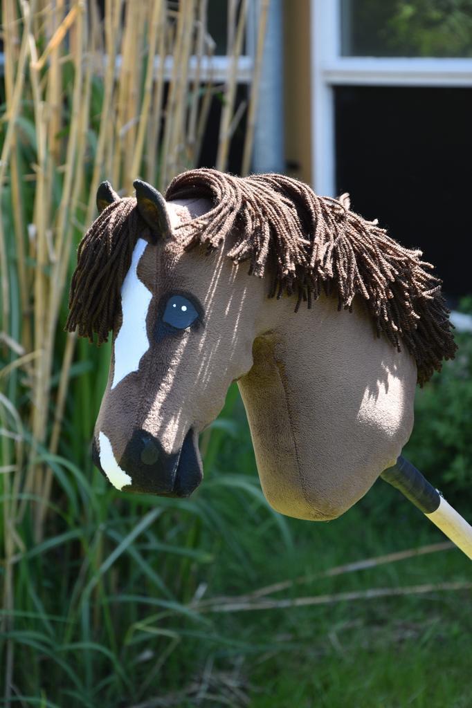 IW hobbyhorse stokpaard op bestelling namaken van foto, Hobby en Vrije tijd, Overige Hobby en Vrije tijd, Zo goed als nieuw, Ophalen of Verzenden