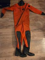 Droogpak maat L, Watersport en Boten, Duiken, Ophalen of Verzenden, Gebruikt, Duikpak