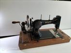 Antieke Naaimachine Pfaff, Antiek en Kunst, Antiek | Naaimachines, Ophalen
