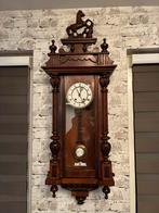 Antieke regulateur klok, Antiek en Kunst, Antiek | Klokken, Ophalen