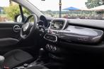 Fiat 500 X 1.4 Turbo | 6-traps automaat | Navigatie | Skydom, 65 €/maand, 136 pk, Gebruikt, 4 cilinders