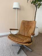 Strassle fauteuil vintage, Huis en Inrichting, Fauteuils, Ophalen, Gebruikt, 50 tot 75 cm