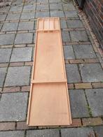 Sjoelbak 182 x 40, Ophalen, Gebruikt