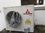 Mitsubishi Heavy Industries Airco - FDC100VS 2 bin units, Witgoed en Apparatuur, Airco's, Gebruikt, 3 snelheden of meer, Ophalen of Verzenden