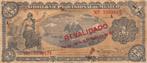 Mexico 1 Peso 1914 Vf , Banknote24, Los biljet, Ophalen of Verzenden, Noord-Amerika