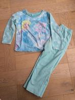 Leuke 2-delige pyjama Frozen 110/116, Nacht- of Onderkleding, Gebruikt, Meisje, Ophalen of Verzenden