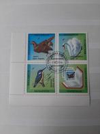 Wit-Rusland of Belarus 1993, vogels, Ophalen of Verzenden, Overige landen, Gestempeld