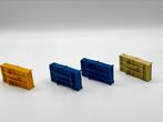 NZG WSI TEKNO KIPPER VERBOUW 6x6 HYVA AJK RUIZEVELD, Overige merken, HGL74-@hotmail.com, Overig, Nieuw