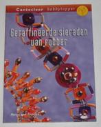 Geraffineerde sieraden van rubber 133305, Ophalen of Verzenden, Zo goed als nieuw, Sieraden maken