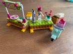 Lego friends. Mia’s limonadekraam. Nr 41027, Complete set, Ophalen of Verzenden, Lego, Zo goed als nieuw