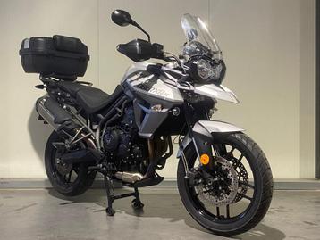 Triumph Tiger 800 XRX ABS | Cruise Control | Rijmodi beschikbaar voor biedingen