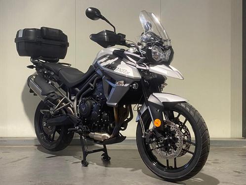 Triumph Tiger 800 XRX ABS | Cruise Control | Rijmodi, Motoren, Motoren | Triumph, Bedrijf, Overig, ABS, Cruise Control