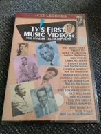 DVD - Jazz Legends Tv's First Music Videos - NIEUW, Alle leeftijden, Verzenden, Nieuw in verpakking