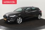 SEAT Leon 1.5 eTSI FR Launch Edition | Carplay | Stoel & stu, Auto's, Seat, 65 €/maand, Stof, 4 cilinders, 150 pk