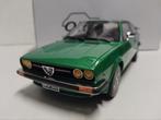 Alfa Romeo Sud  Sprint Alfasud fel groen Ottomobil 1:18 KRD, Hobby en Vrije tijd, Modelauto's | 1:18, Ophalen of Verzenden, Zo goed als nieuw