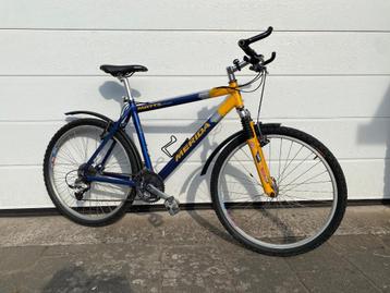Merida 26 Inch mountainbike als nieuw 1.65- 1.85 lich.lengte beschikbaar voor biedingen