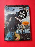 DVD - King kong, Cd's en Dvd's, Dvd's | Avontuur, Ophalen of Verzenden, Vanaf 12 jaar, Zo goed als nieuw