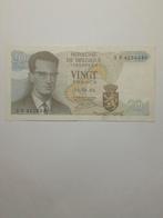 België 20 francs 1964, Postzegels en Munten, Bankbiljetten | België, Ophalen of Verzenden