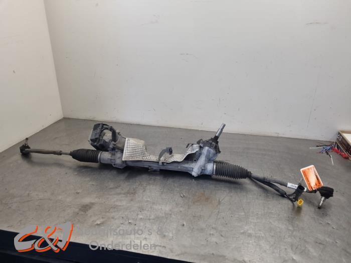 Stuurhuis Bekrachtigd van een Peugeot Partner, Auto-onderdelen, Besturing, Peugeot, Gebruikt, 3 maanden garantie, Ophalen of Verzenden