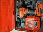 Hilti SF 6H-A22 schroefmachine, Doe-het-zelf en Verbouw, Gereedschap | Boormachines, Ophalen of Verzenden, Zo goed als nieuw, Boor- en Schroefmachine