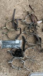 Diverse paren sporen, Ophalen of Verzenden, Gebruikt