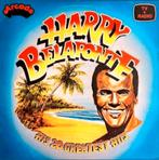 LP  HARRY BELAFONTE - His 20 Greatest Hits, Cd's en Dvd's, Vinyl | Pop, Ophalen of Verzenden, 1960 tot 1980, Zo goed als nieuw