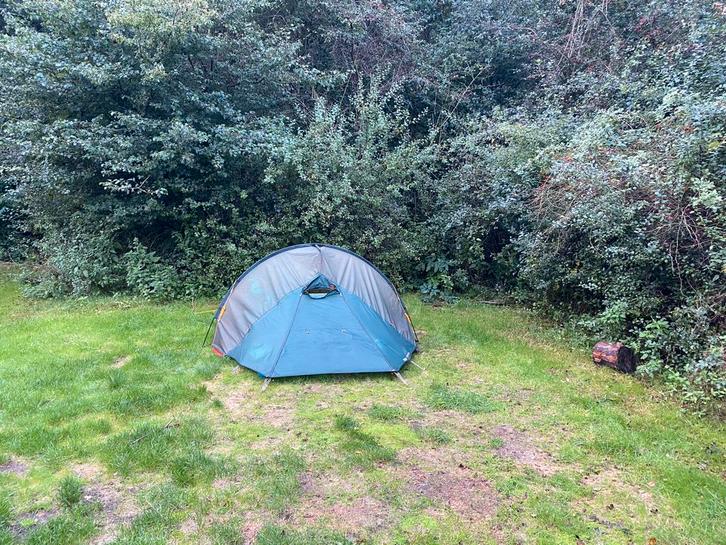 Phoenix phreerunner EB Goretex tent, Caravans en Kamperen, Tenten, tot en met 2, Gebruikt, Ophalen of Verzenden