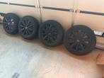 Mini Cooper winterbanden op orginele velgen, Ophalen, Gebruikt, 16 inch, 175 mm