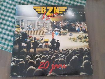 BZN Live, dubbele LP, in zeer goede staat. beschikbaar voor biedingen