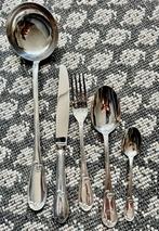 Vintage Antiek Cailar Bayard Cutlery Set Silver, Ophalen of Verzenden