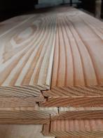 Partij,200 stuks nieuwe Douglas halfhoutsrabat 18/195 mm,, Ophalen, Minder dan 25 mm, Nieuw, Plank