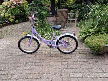 Puky kinderfiets alu 18 inch beschikbaar voor biedingen