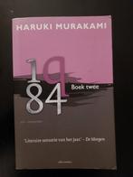 Haruki Murakami - 1q84 Boek twee juli-september, Gelezen, Wereld overig, Haruki Murakami, Ophalen of Verzenden