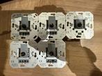 Te koop 5 gira tronic dimmers 10/stuk, Doe-het-zelf en Verbouw, Ophalen of Verzenden, Zo goed als nieuw