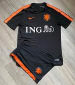 Retro Nike Trainingsset Nederland - Maat M, Kleding | Heren, Sportkleding, Maat 48/50 (M), Zwart, Nike, Ophalen of Verzenden