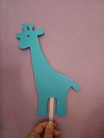Wandhaak giraffe van Woood, Ophalen of Verzenden, Zo goed als nieuw, Wanddecoratie