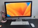 27" iMac 5K - i5 3.5GHz, 16GB RAM, 1TB Fusion Drive, HDD en SSD, IMac, Ophalen of Verzenden, Zo goed als nieuw