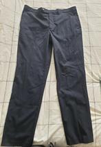 Marineblauwe pantalon, Kleding | Heren, Broeken en Pantalons, Ophalen of Verzenden, Zo goed als nieuw, Blauw