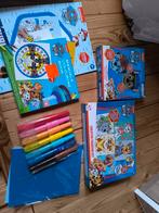 Paw Patrol Knutselpakket, Ophalen of Verzenden, Zo goed als nieuw, Knutselen